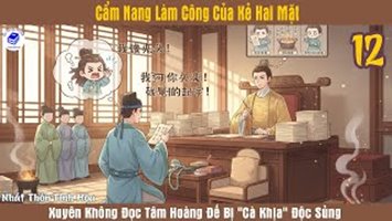 Cẩm Nang Làm Công Của Kẻ Hai Mặt
